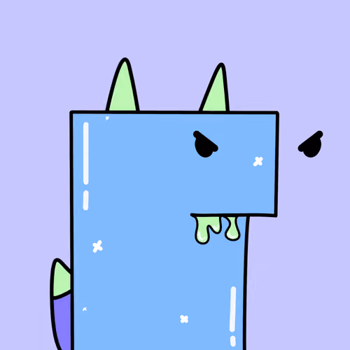 Doodlesaur #4185