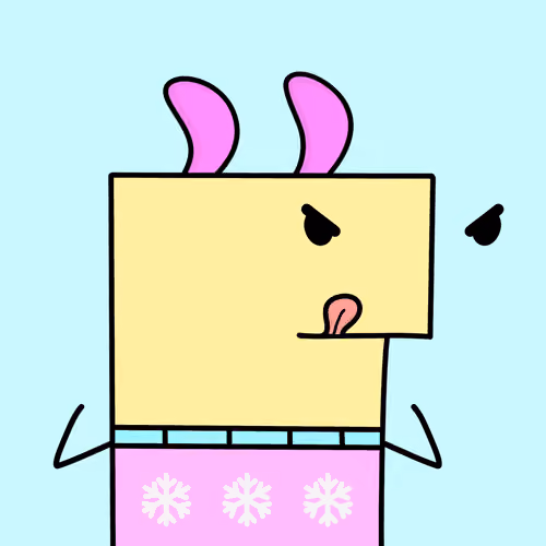 Doodlesaur #4761