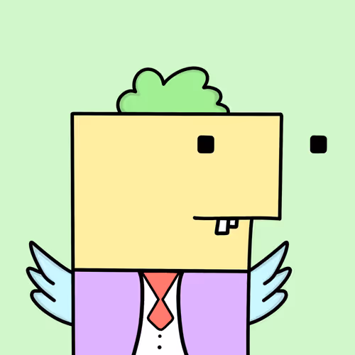 Doodlesaur #4167