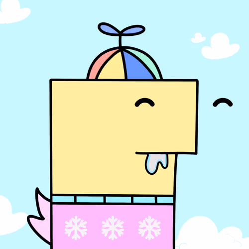 Doodlesaur #4258