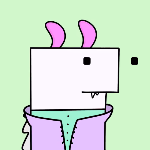 Doodlesaur #3342