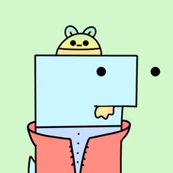 Doodlesaur #5754