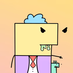 Doodlesaur #7347