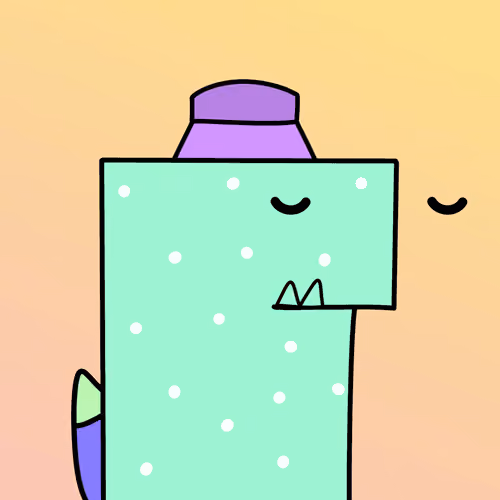 Doodlesaur #7332