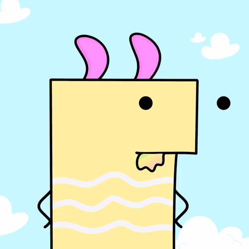 Doodlesaur #1781