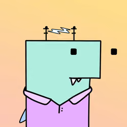 Doodlesaur #7007