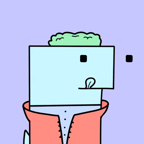 Doodlesaur #3262