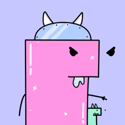 Doodlesaur #1893