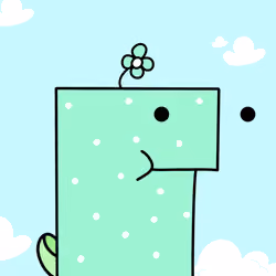 Doodlesaur #7155