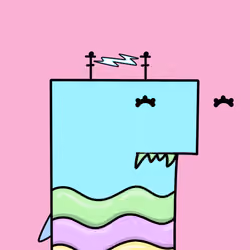 Doodlesaur #4085