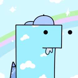 Doodlesaur #3565