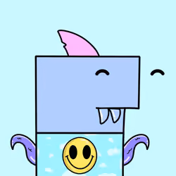 Doodlesaur #6926