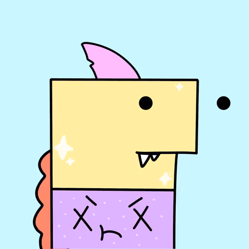 Doodlesaur #2872