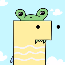 Doodlesaur #4267