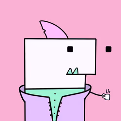 Doodlesaur #5709