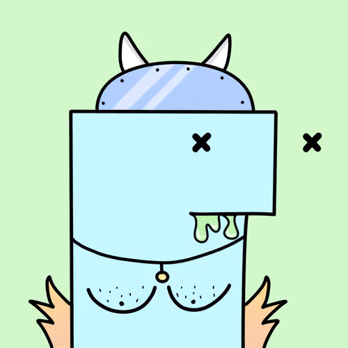 Doodlesaur #5049