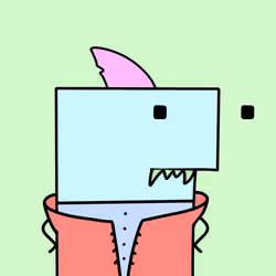 Doodlesaur #4883