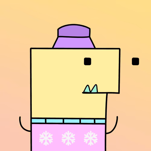 Doodlesaur #3238