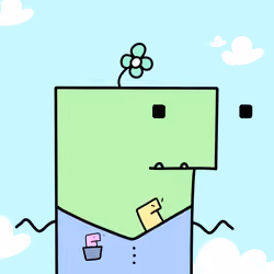 Doodlesaur #2108