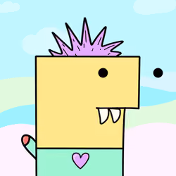 Doodlesaur #6218