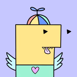 Doodlesaur #5284