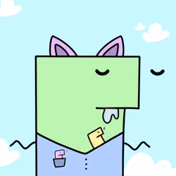 Doodlesaur #1212