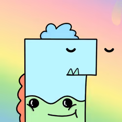 Doodlesaur #7103