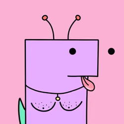 Doodlesaur #2383