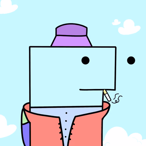 Doodlesaur #1879