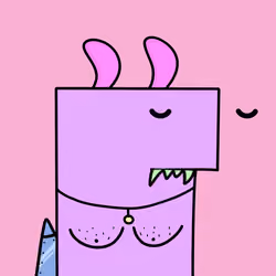 Doodlesaur #1463
