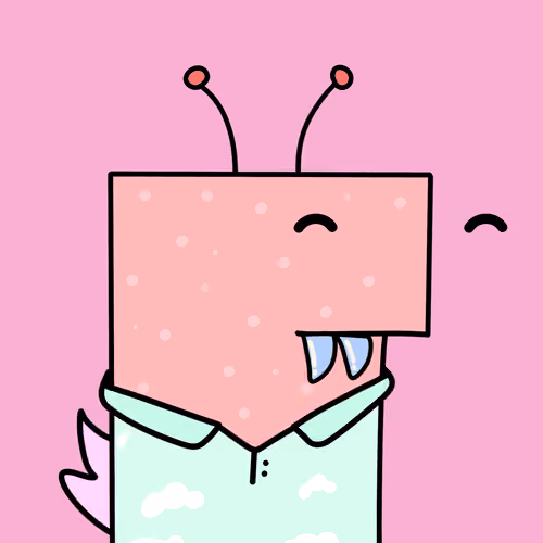 Doodlesaur #5213