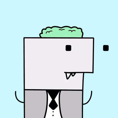Doodlesaur #6836
