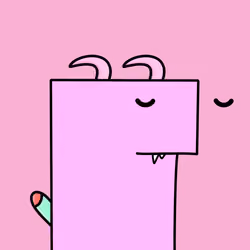 Doodlesaur #3168