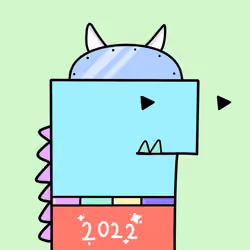 Doodlesaur #2377