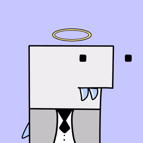 Doodlesaur #3202