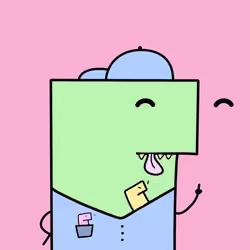 Doodlesaur #6271