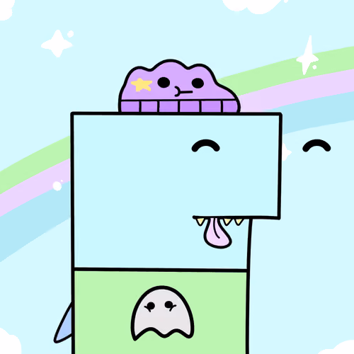 Doodlesaur #3334