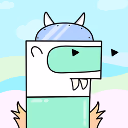 Doodlesaur #6366