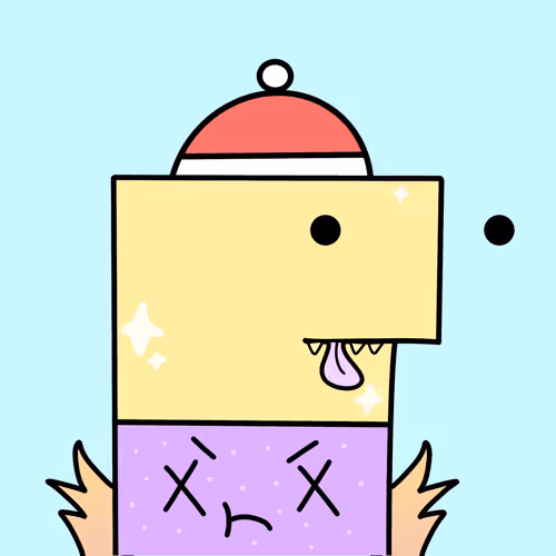 Doodlesaur #6376