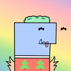 Doodlesaur #1484