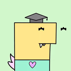 Doodlesaur #2261