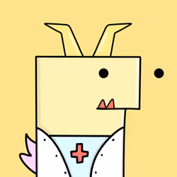 Doodlesaur #2733