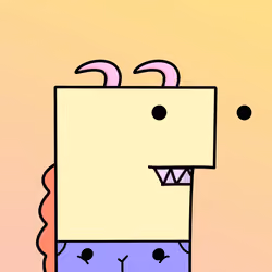 Doodlesaur #3656