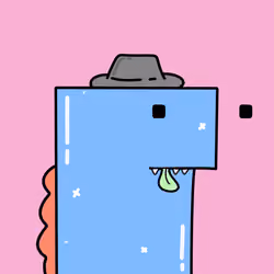 Doodlesaur #4971