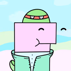 Doodlesaur #1023