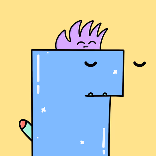 Doodlesaur #2496