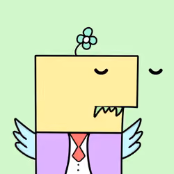 Doodlesaur #3610