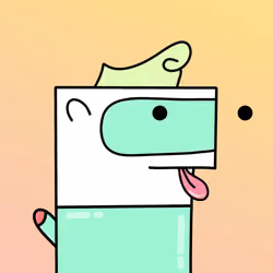 Doodlesaur #4503