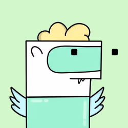 Doodlesaur #2055