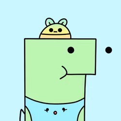 Doodlesaur #1022